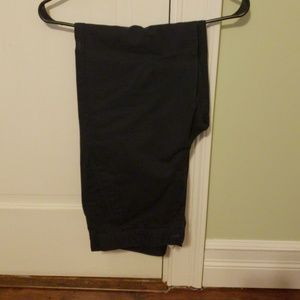 Mens blue dress pants